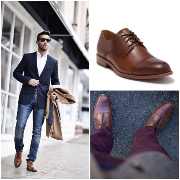 The Ross oxford from‎ Warfield & Grand main image 5
